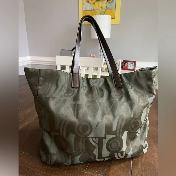 Salvatore Ferragamo logo tote bag - Picture 10 of 14